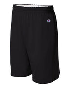 Champion Unisex Cotton Gym Shorts 8187