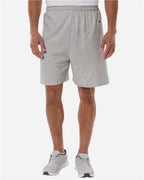 Champion Unisex Cotton Gym Shorts 8187