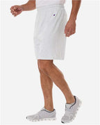 Champion Unisex Cotton Gym Shorts 8187