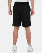 Champion Unisex 9" Mesh Shorts with Pockets S162