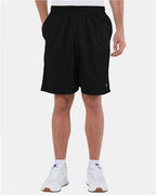 Champion Unisex 9" Mesh Shorts with Pockets S162