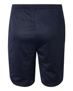 Champion Unisex 9" Mesh Shorts with Pockets S162