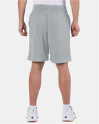 Champion Unisex 9" Mesh Shorts with Pockets S162