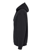 Independent Trading Co. Men's Sherpa-Lined Full-Zip Hooded Sweatshirt EXP40SHZ