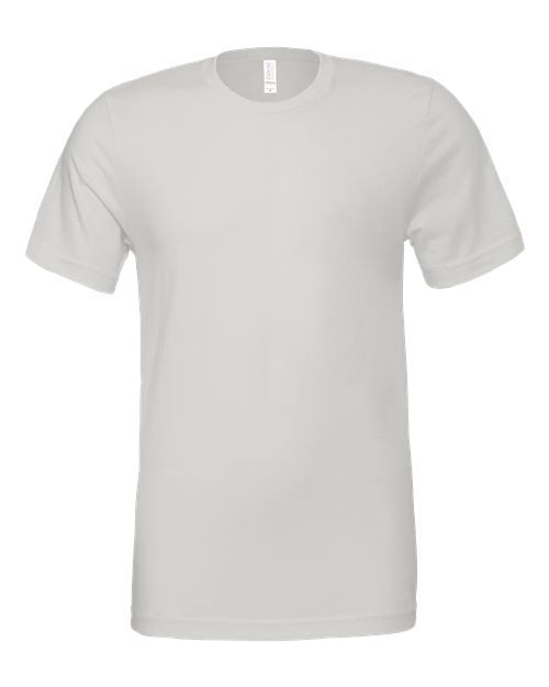 BELLA + CANVAS Jersey Tee 3001