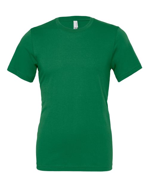 BELLA + CANVAS Jersey Tee 3001