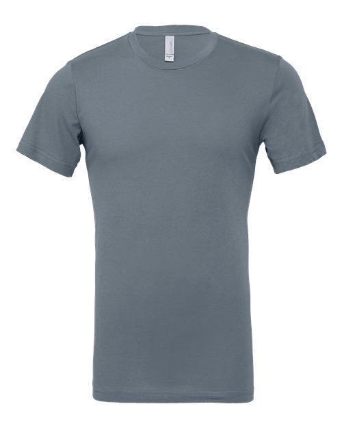 BELLA + CANVAS Jersey Tee 3001
