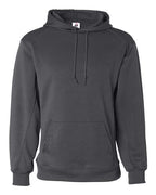 Badger Men's Performance Fleece Hooded Sweatshirt 1454