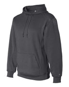 Badger Men's Performance Fleece Hooded Sweatshirt 1454