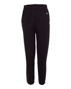 Champion Unisex Powerblend® Open-Bottom Sweatpants with Pockets P800