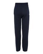 Champion Unisex Powerblend® Open-Bottom Sweatpants with Pockets P800