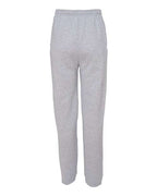 Champion Unisex Powerblend® Open-Bottom Sweatpants with Pockets P800