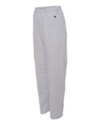 Champion Unisex Powerblend® Open-Bottom Sweatpants with Pockets P800