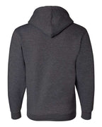 Bayside Unisex USA-Made Full-Zip Hooded Sweatshirt 900