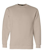 Bayside Unisex USA-Made Crewneck Sweatshirt 1102