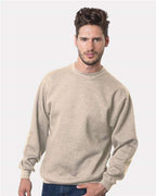 Bayside Unisex USA-Made Crewneck Sweatshirt 1102