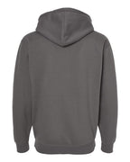 Independent Trading Co. Unisex Heavyweight Full-Zip Hooded Sweatshirt IND4000Z