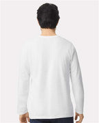 Gildan Unisex Softstyle® Long Sleeve T-Shirt 64400