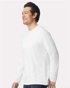 Gildan Unisex Softstyle® Long Sleeve T-Shirt 64400