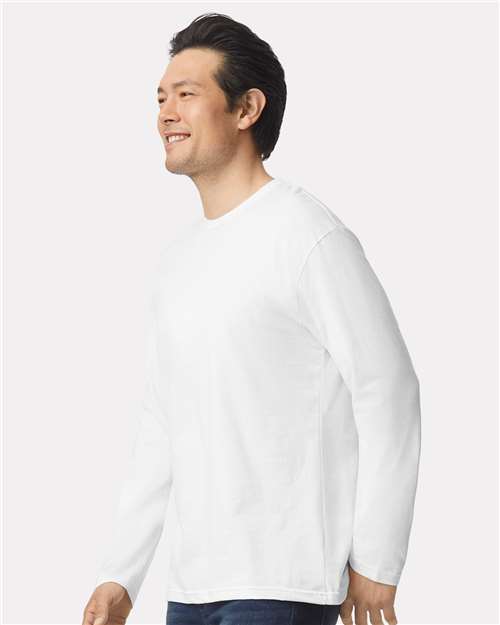 Gildan Unisex Softstyle® Long Sleeve T-Shirt 64400