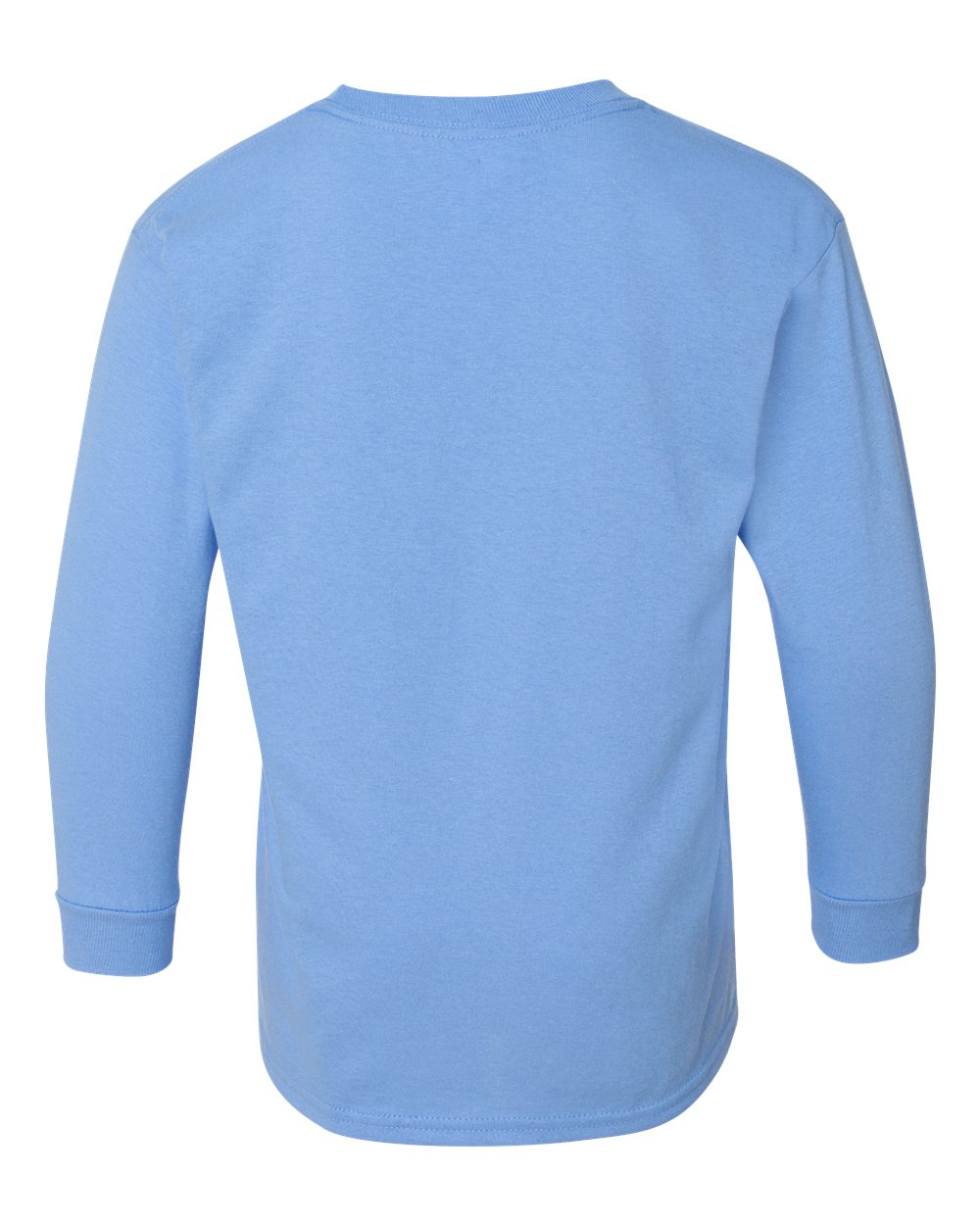 Custom Youth Heavy Cotton™ Long Sleeve T-Shirt – Add Your Logo or Design
