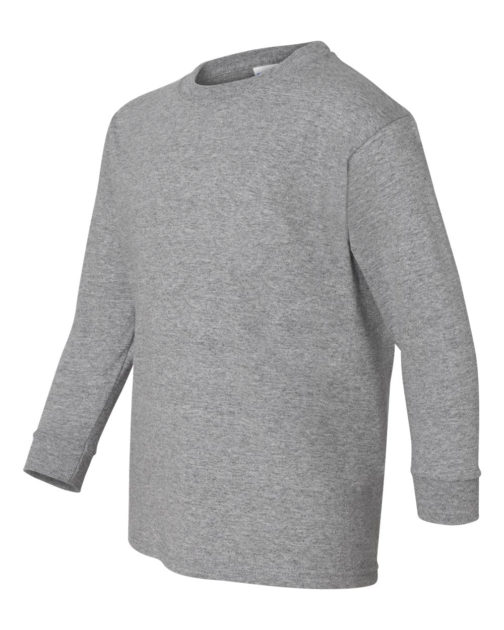 Custom Youth Heavy Cotton™ Long Sleeve T-Shirt – Add Your Logo or Design