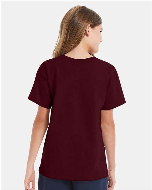 Hanes Youth Essential-T T-Shirt 5480