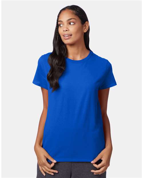 Hanes Women's Perfect-T T-Shirt SL04