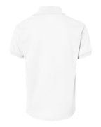 Hanes Youth EcoSmart® Jersey Polo 054Y