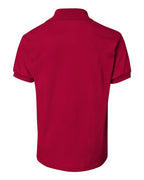 Hanes Youth EcoSmart® Jersey Polo 054Y