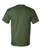 Bayside Unisex USA-Made Heavyweight T-Shirt 5100