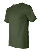 Bayside Unisex USA-Made Heavyweight T-Shirt 5100