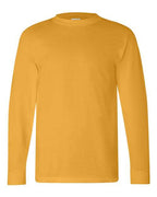 Bayside Unisex USA-Made Long Sleeve T-Shirt 6100
