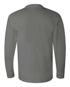 Bayside Unisex USA-Made Long Sleeve T-Shirt 6100