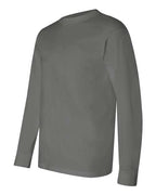 Bayside Unisex USA-Made Long Sleeve T-Shirt 6100