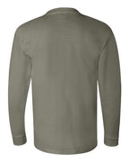 Bayside Unisex USA-Made Long Sleeve T-Shirt 6100