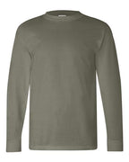Bayside Unisex USA-Made Long Sleeve T-Shirt 6100