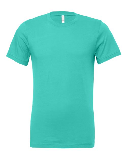 BELLA + CANVAS Jersey Tee 3001