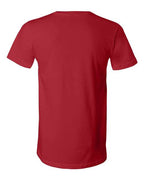 BELLA + CANVAS Unisex Jersey V-Neck Tee 3005
