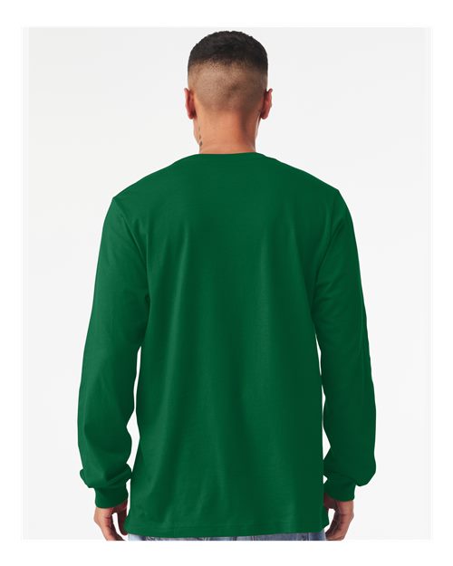 BELLA + CANVAS Unisex Jersey Long Sleeve Tee 3501