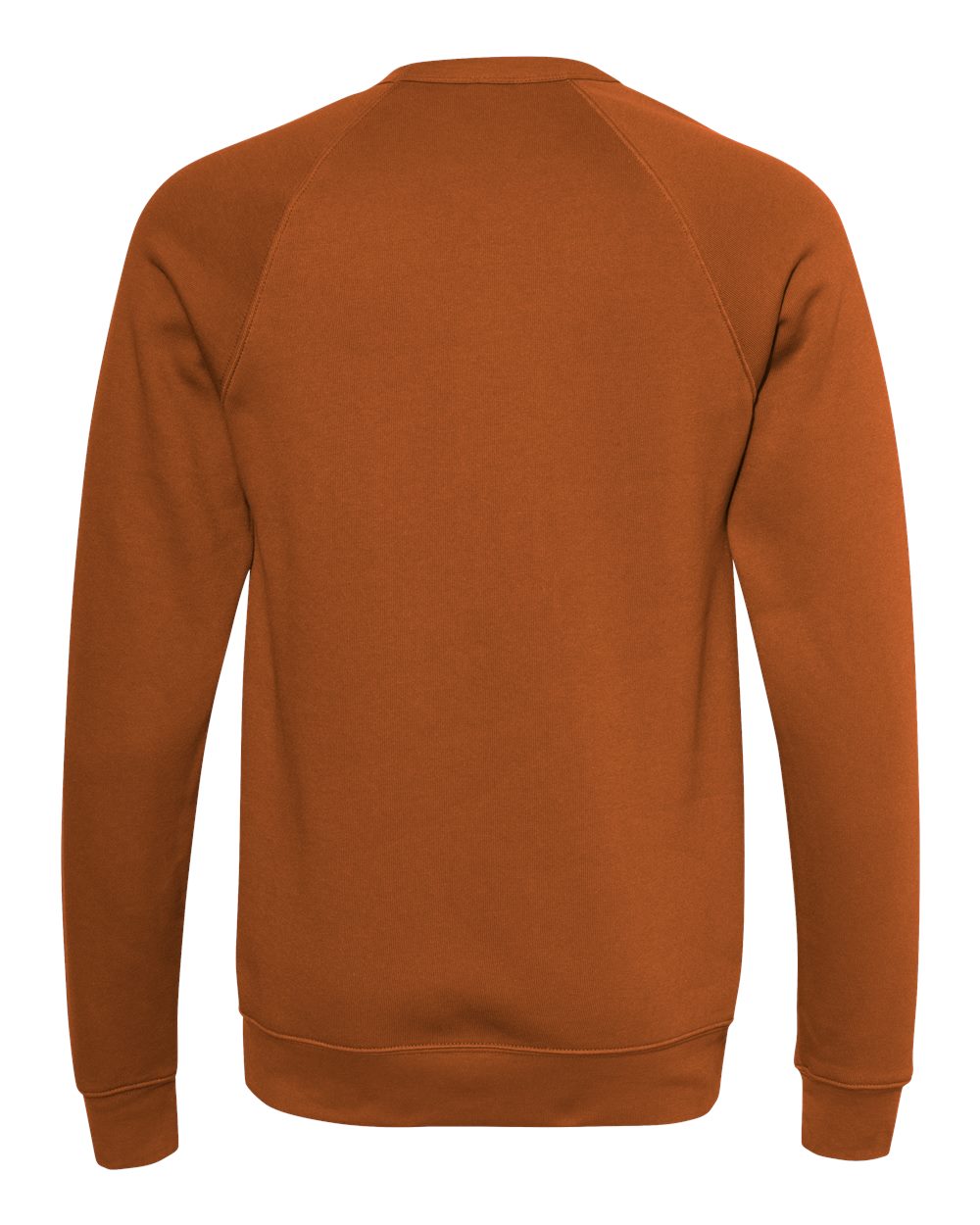 Custom Unisex Sponge Fleece Raglan Crewneck Sweatshirt – Add Your Logo or Design