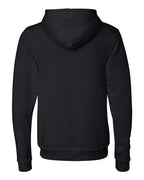 BELLA + CANVAS Unisex Triblend Sponge Fleece Full-Zip Hoodie Sweatshirt 3909