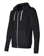BELLA + CANVAS Unisex Triblend Sponge Fleece Full-Zip Hoodie Sweatshirt 3909