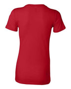 BELLA + CANVAS Women's Slim Fit Tee 6004