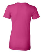 BELLA + CANVAS Women's Slim Fit Tee 6004