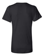 BELLA + CANVAS Women’s Relaxed Jersey V-Neck Tee 6405