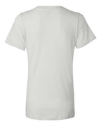 BELLA + CANVAS Women’s Relaxed Jersey V-Neck Tee 6405
