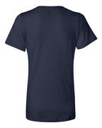 BELLA + CANVAS Women’s Relaxed Jersey V-Neck Tee 6405