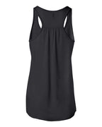 BELLA + CANVAS Women's Flowy Racerback Tank 8800