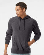 Independent Trading Co. Unisex Special Blend Raglan Hooded Sweatshirt PRM33SBP